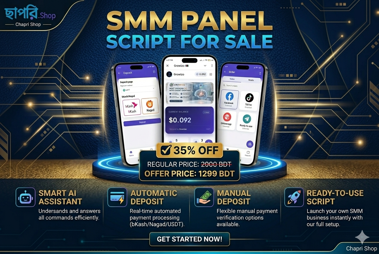 Growizo SMM Panel